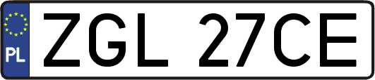 ZGL27CE