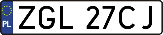 ZGL27CJ