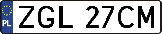 ZGL27CM