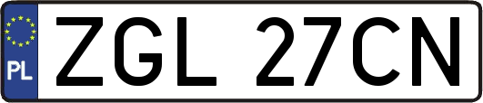 ZGL27CN