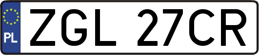 ZGL27CR