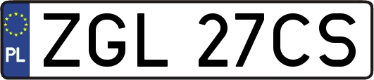ZGL27CS