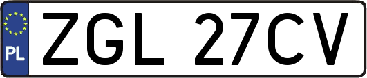 ZGL27CV