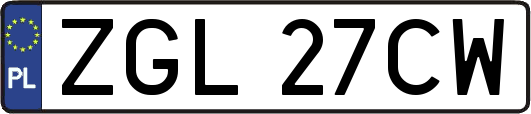 ZGL27CW