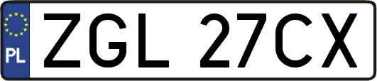 ZGL27CX