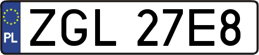 ZGL27E8