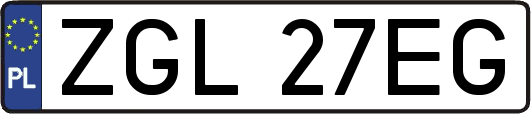 ZGL27EG