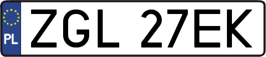 ZGL27EK