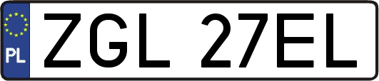 ZGL27EL