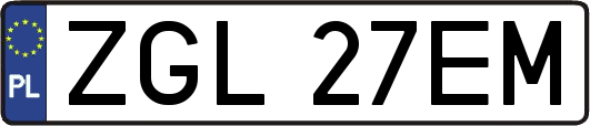 ZGL27EM