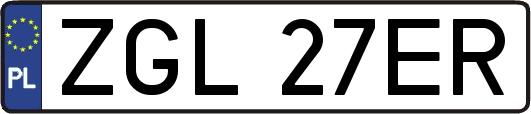 ZGL27ER
