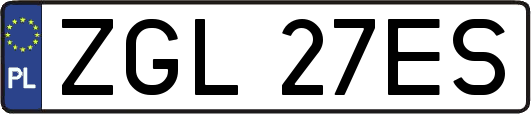 ZGL27ES