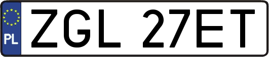 ZGL27ET