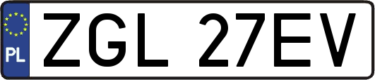 ZGL27EV