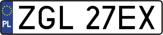 ZGL27EX