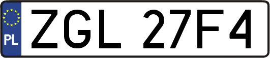 ZGL27F4