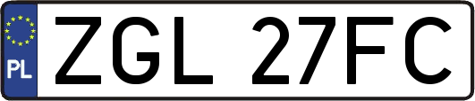 ZGL27FC