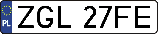 ZGL27FE