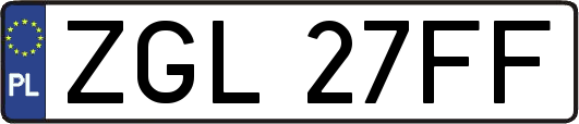 ZGL27FF