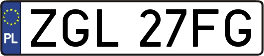 ZGL27FG