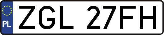 ZGL27FH