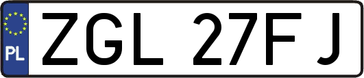 ZGL27FJ