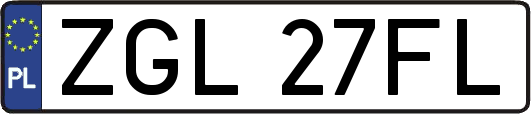 ZGL27FL
