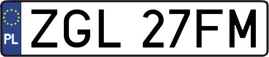 ZGL27FM