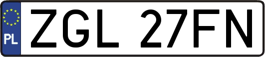 ZGL27FN