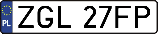 ZGL27FP