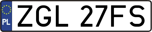 ZGL27FS