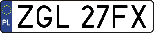 ZGL27FX
