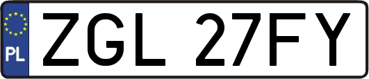 ZGL27FY