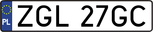 ZGL27GC