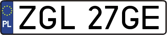 ZGL27GE