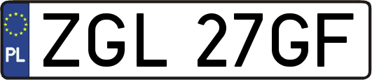 ZGL27GF