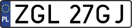 ZGL27GJ