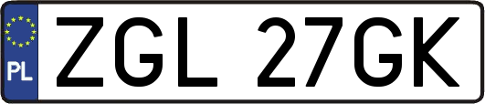 ZGL27GK
