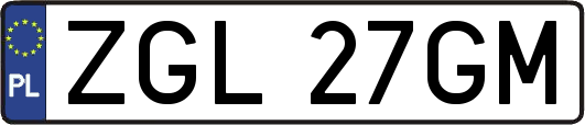 ZGL27GM