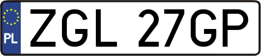 ZGL27GP