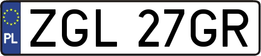 ZGL27GR