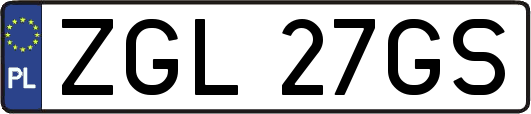 ZGL27GS