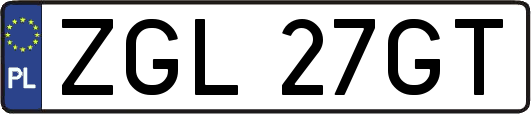 ZGL27GT