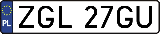 ZGL27GU