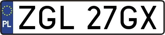 ZGL27GX