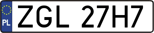 ZGL27H7