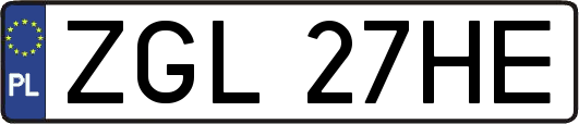 ZGL27HE