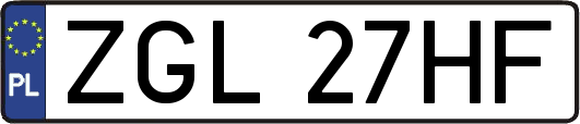ZGL27HF
