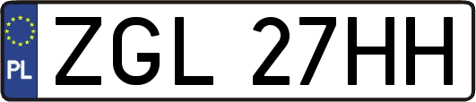 ZGL27HH