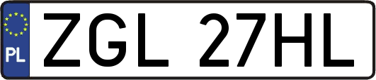 ZGL27HL